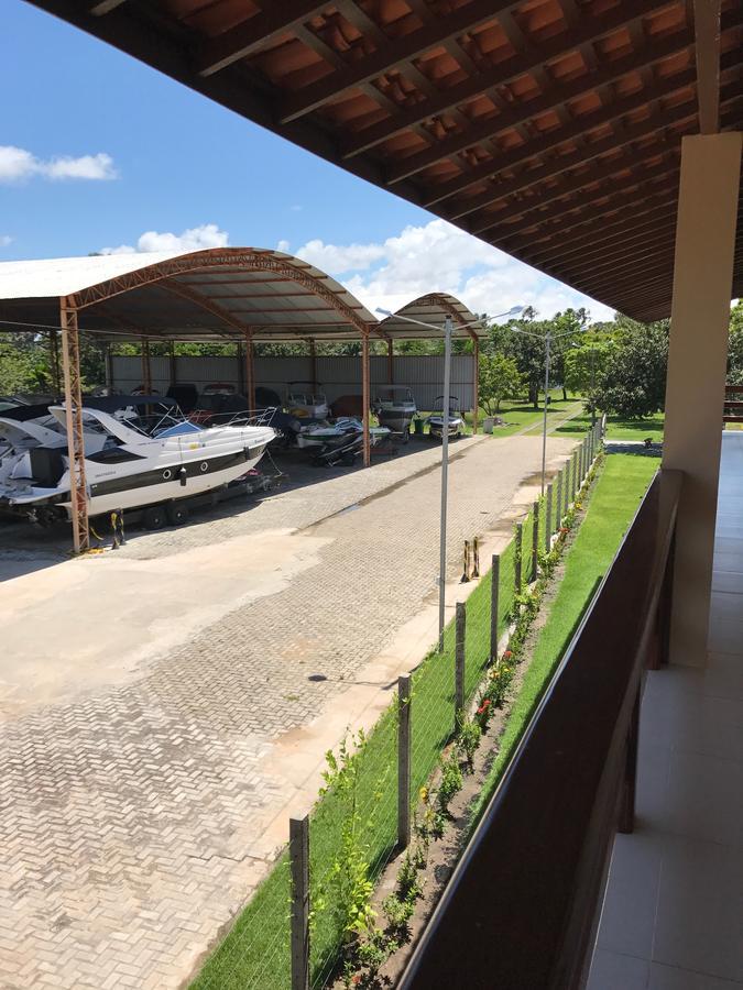 Portal Do Sol Lencois Pousada Barreirinhas Exterior foto